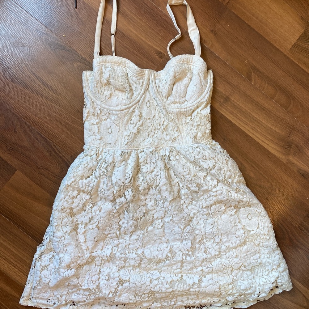 Lace Dress